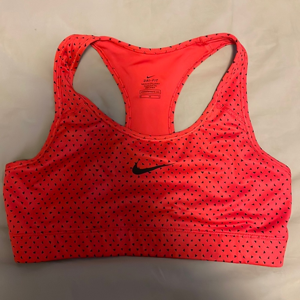 Nike Triangle Bra